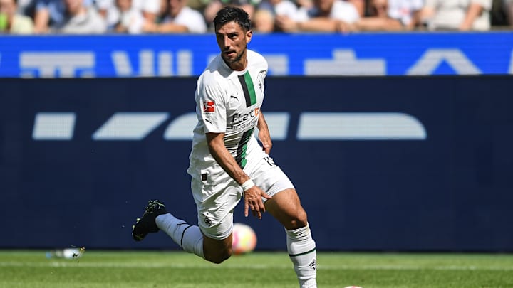 Lars Stindl steht vor einem Comeback