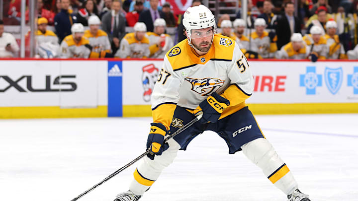 Nashville Predators v Chicago Blackhawks