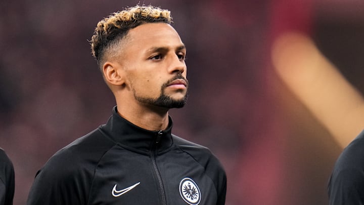 Djibril Sow gehört zu den Verkaufskandidaten