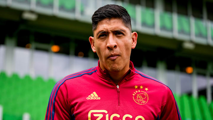 Edson Alvarez