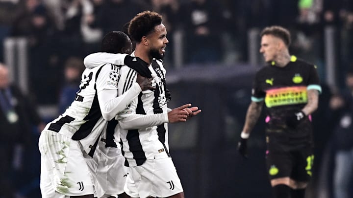 Juventus - PSV Juventus - PSV