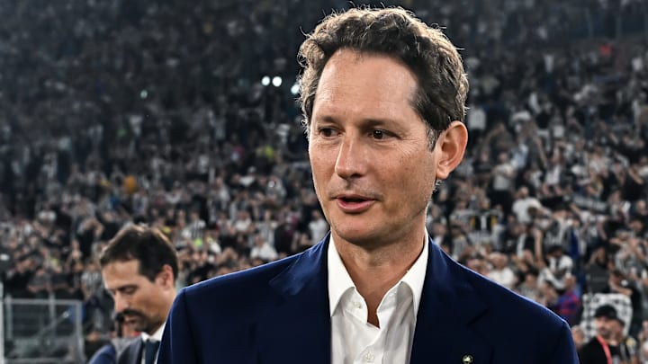 John Elkann