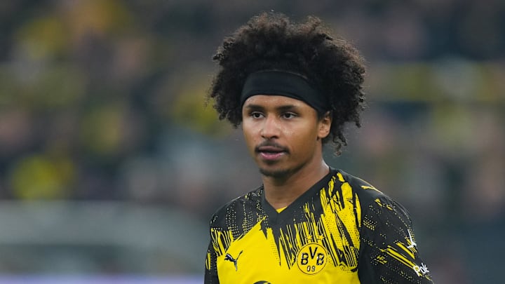Bleibt Karim Adeyemi dem BVB erhalten? Bleibt Karim Adeyemi dem BVB erhalten?