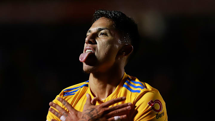 El jugador Carlos Salcedo.