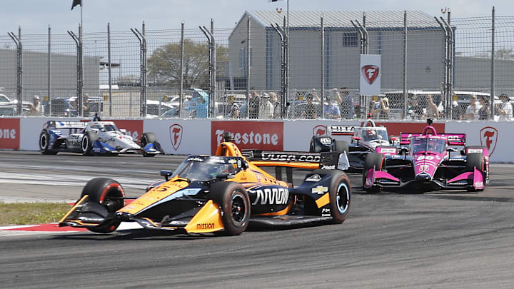 IndyCar, St. Petersburg