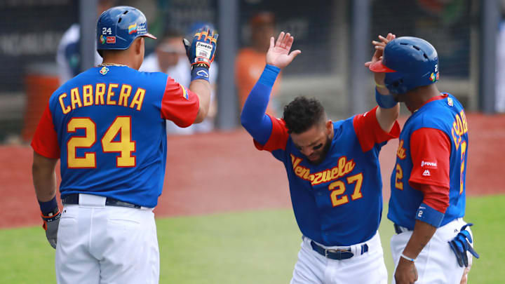 Altuve y Cabrera compartirán de nuevo en un Clásico Mundial