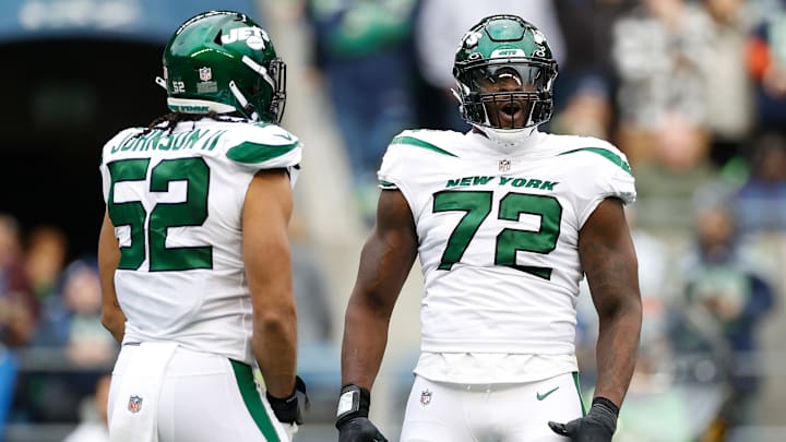 Michael Clemons, NY Jets