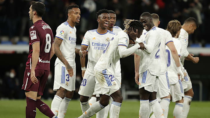 Real Madrid CF v Real Sociedad - La Liga Santander