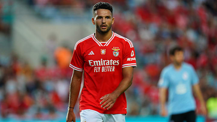 Gonçalo Ramos est dans le viseur du PSG.