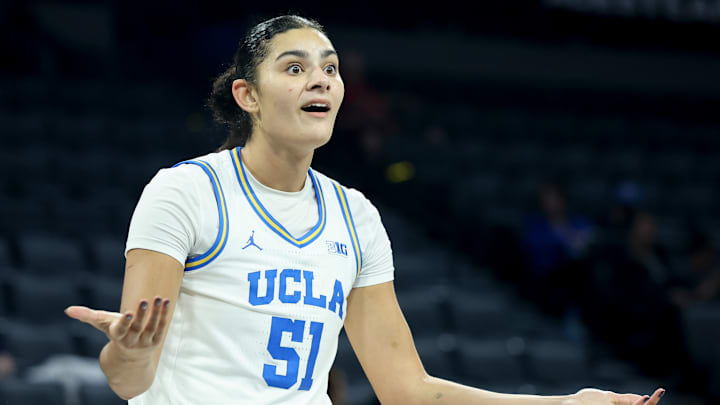 South Florida v UCLA