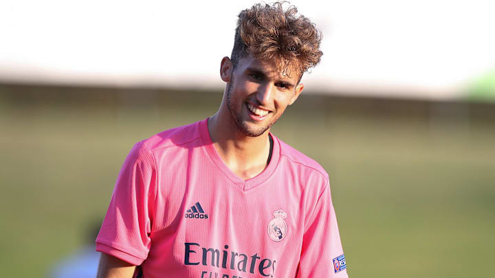 Salzburg v Real Madrid - UEFA Youth League Semi Final