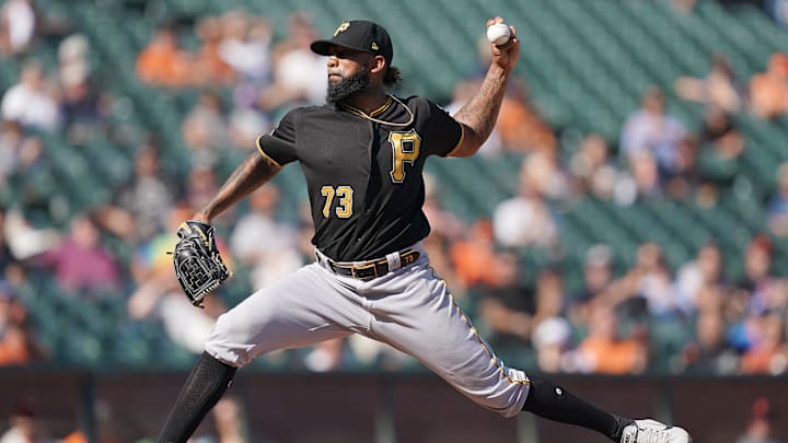 Vázquez jugó en Grandes Ligas con los Piratas