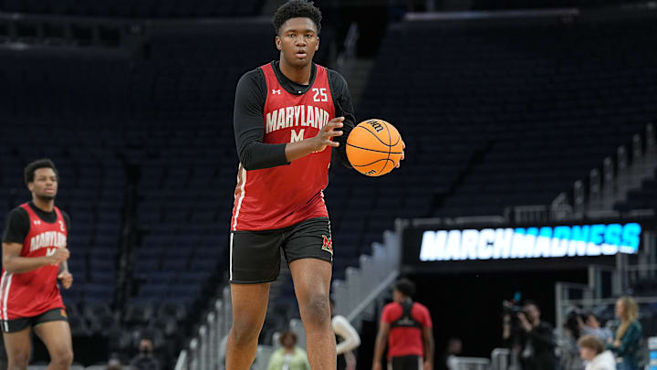 NCAA Men's Basketball Tournament - West Regional - San Francisco - Practice Day