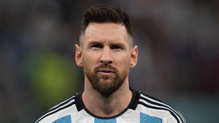Messi a tranché sur son avenir en Coupe du monde Messi a tranché sur son avenir en Coupe du monde