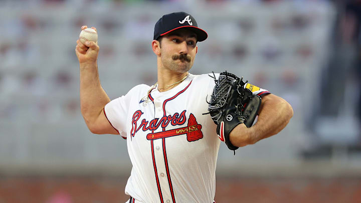 Arizona Diamondbacks v Atlanta Braves