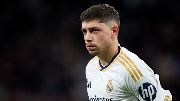 Real Madrid CF v Girona FC - LaLiga EA Sports