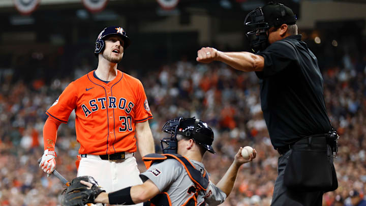 Wild Card Series - Detroit Tigers v Houston Astros - Game 2