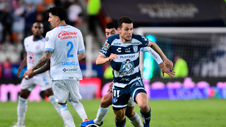 Pachuca v Cruz Azul - Torneo Apertura 2024 Liga MX