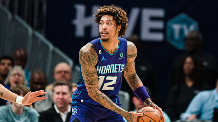 Utah Jazz v Charlotte Hornets