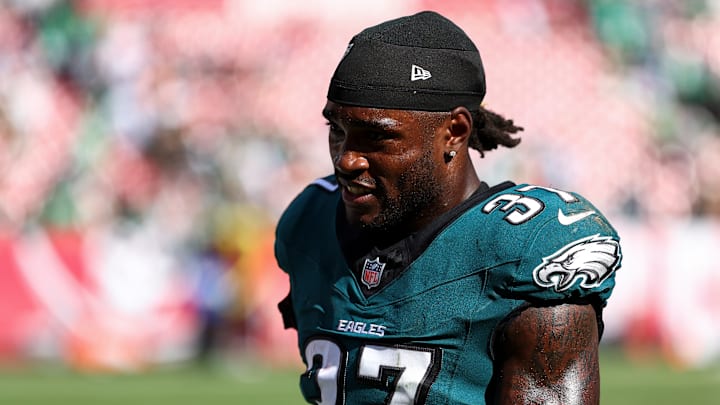 Philadelphia Eagles v Tampa Bay Buccaneers - NFL 2025 Philadelphia Eagles v Tampa Bay Buccaneers - NFL 2025