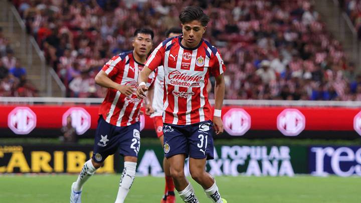 Chivas v Tijuana - Torneo Clausura 2026 Liga MX Chivas v Tijuana - Torneo Clausura 2026 Liga MX