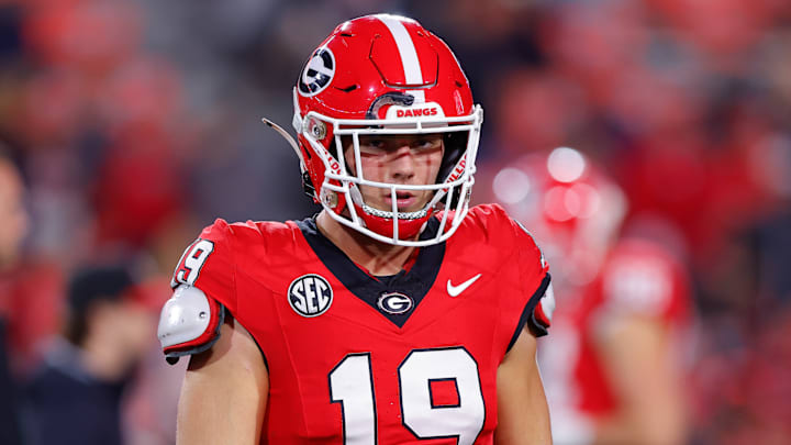 Ole Miss v Georgia