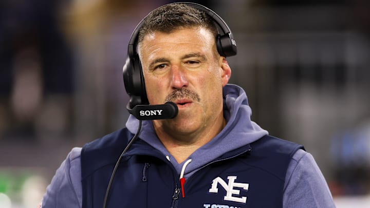 New York Jets v New England Patriots - NFL 2025