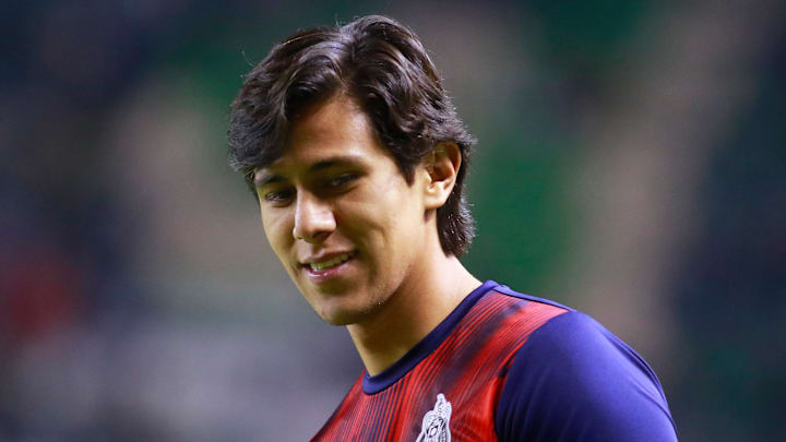 Leon v Chivas - Torneo Grita Mexico C22 Liga MX