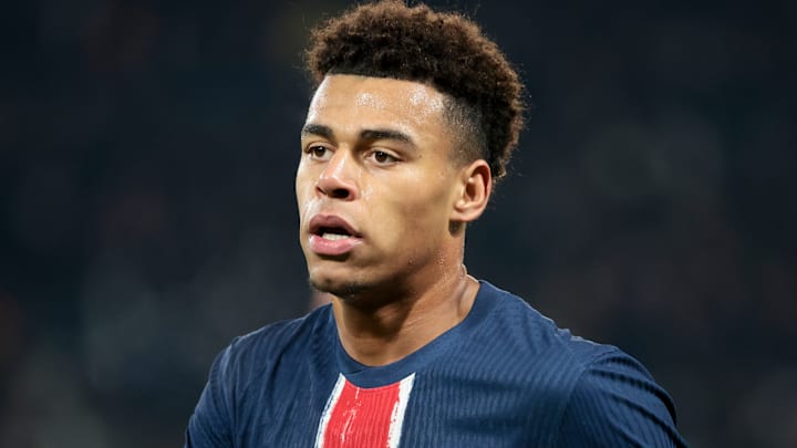 Paris Saint-Germain v AS Saint-Etienne - Ligue 1 McDonald's