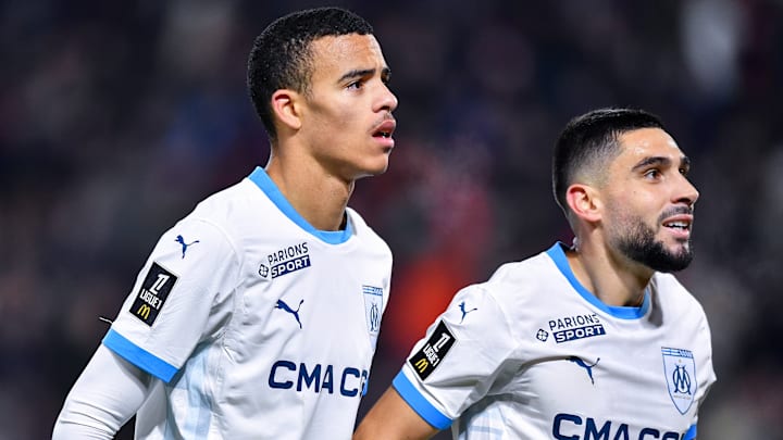 Stade Rennais FC 1901 v Olympique de Marseille - Ligue 1 McDonald's