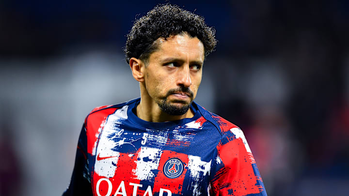 Paris Saint-Germain FC v Lille OSC - Ligue 1 McDonald's