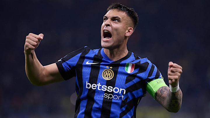 Lautaro Martinez assure qu'il ne devait pas jouer à l'origine cette demi-finale de Ligue des Champions.