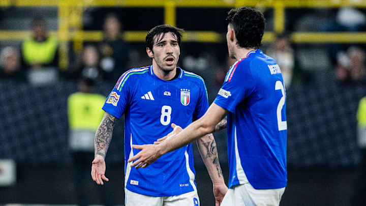 Sandro Tonali, Alessandro Bastoni