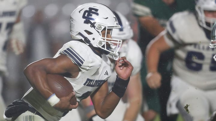 NC State football recruiting target CJ Givers