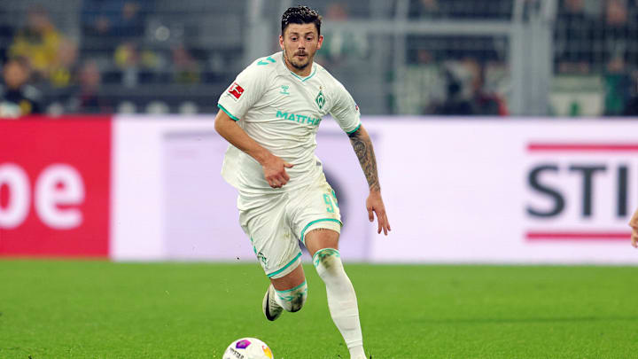 Dawid Kownacki geht jetzt für Hertha auf Torejagd