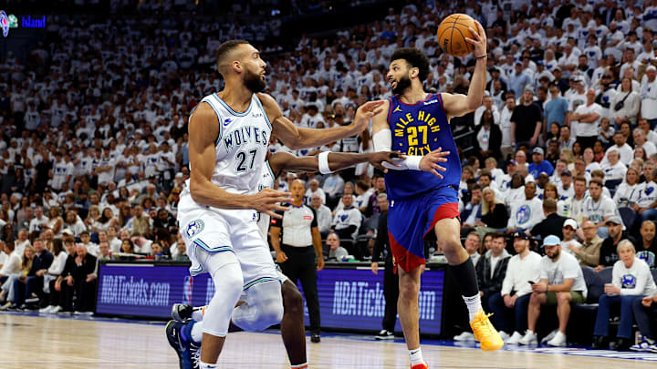 Denver Nuggets v Minnesota Timberwolves - Game Six