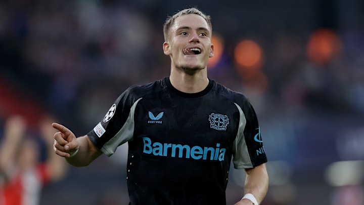 Stellt der FC Bayern für Florian Wirtz sein System um?