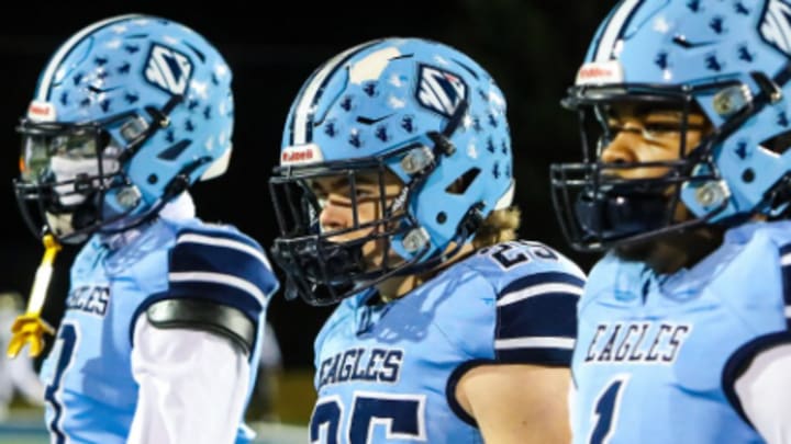 North Cobb Christian takes on Prince Avenue Christian in GHSA Private School state semifinal.