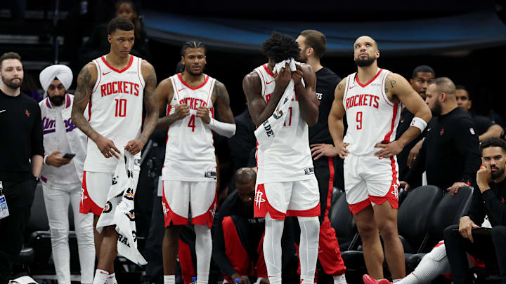 Houston Rockets v Sacramento Kings - Emirates NBA Cup