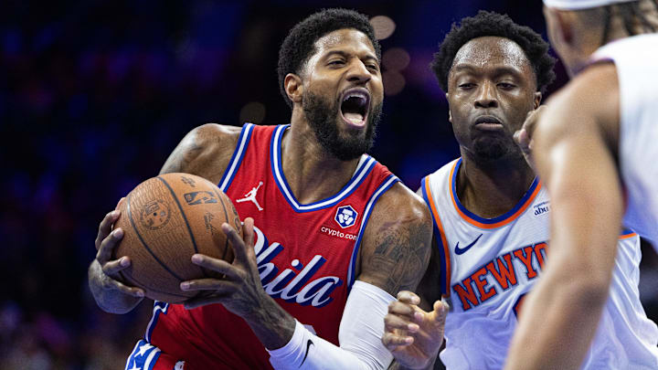Paul George, Philadelphia 76ers