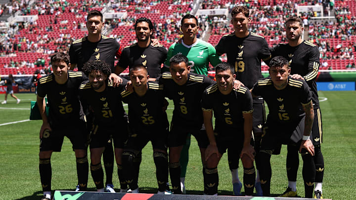 Mexico v Switzerland - International Friendly Mexico v Switzerland - International Friendly