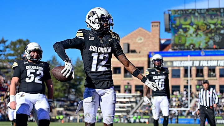 Oklahoma State v Colorado