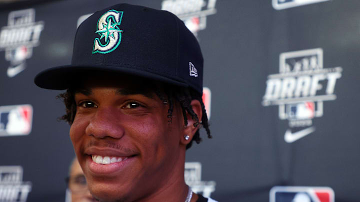 2024 MLB Draft Presented by Nike