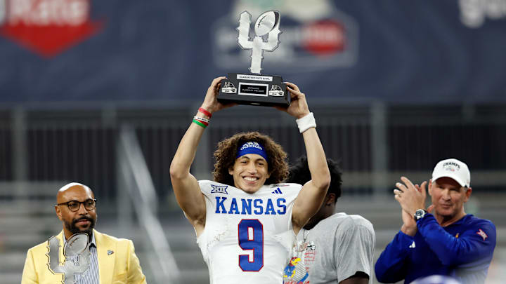 Guaranteed Rate Bowl - Kansas v UNLV