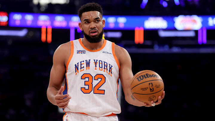 New York Knicks, Karl-Anthony Towns