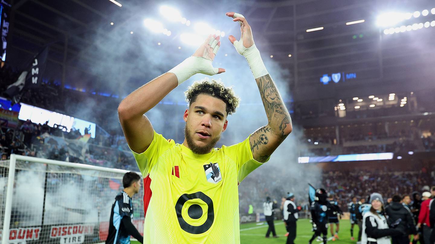 Inter Miami CF Signs Goalkeeper Dayne St. Clair Through 2026