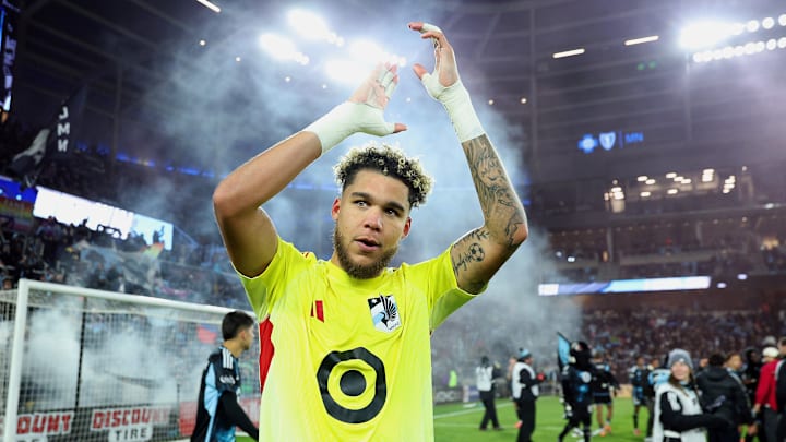 Minnesota United FC v Seattle Sounders FC - 2025 MLS Cup Playoffs