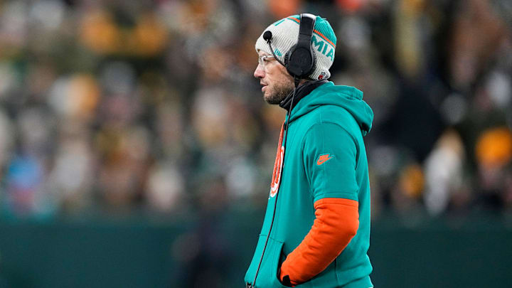 Miami Dolphins v Green Bay Packers