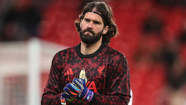 Liverpool FC v Galatasaray SK - UEFA Champions League 2025/26 Round of 16 Second Leg