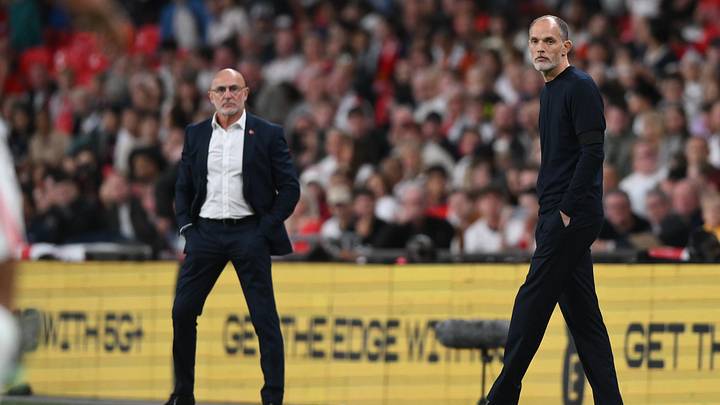 England v Spain - UEFA Nations League 2026/27 Group A3 MD1 England v Spain - UEFA Nations League 2026/27 Group A3 MD1